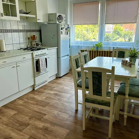 Gabi Apartman Gyenesdias